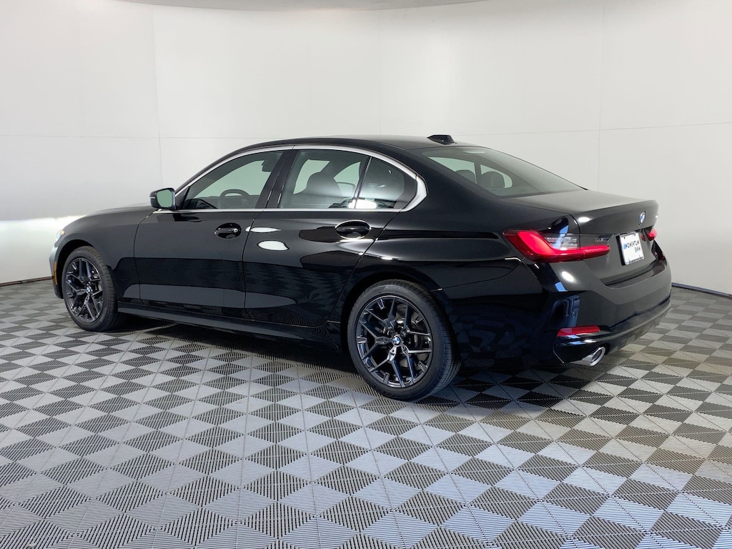 New 2026 BMW 330i NA Sedan