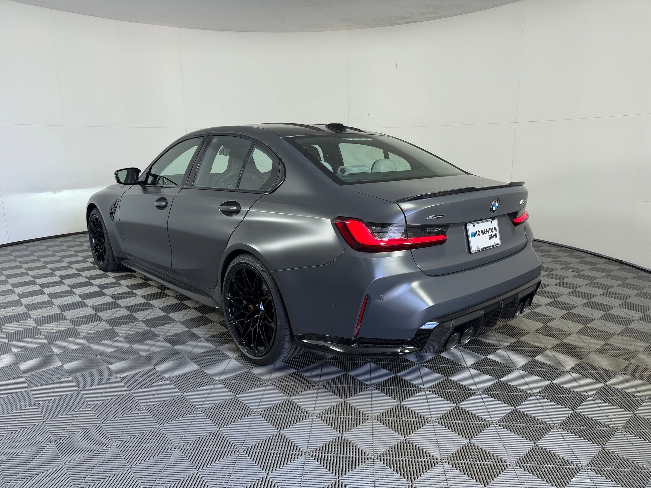 M3 Competition XDrive Sedan
