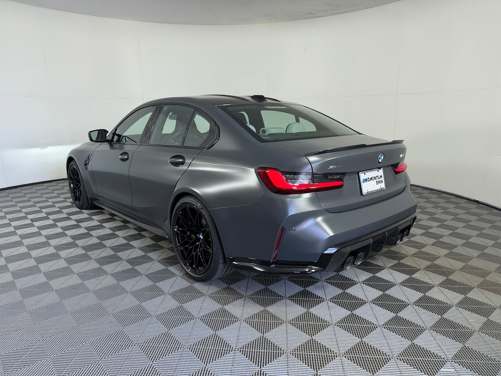 New 2027 BMW M3 Competition xDrive Sedan