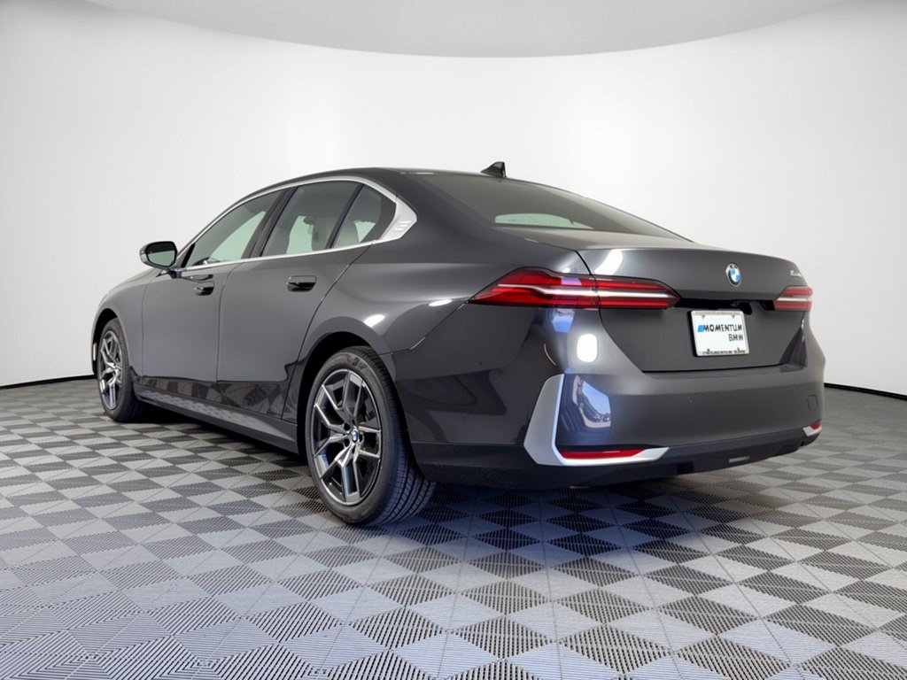 New 2027 BMW 530i Sedan