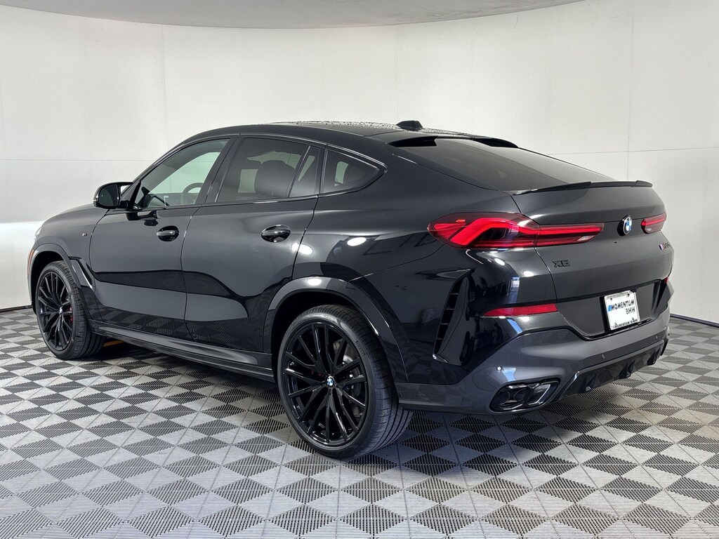 New 2027 BMW X6 M60i SUV