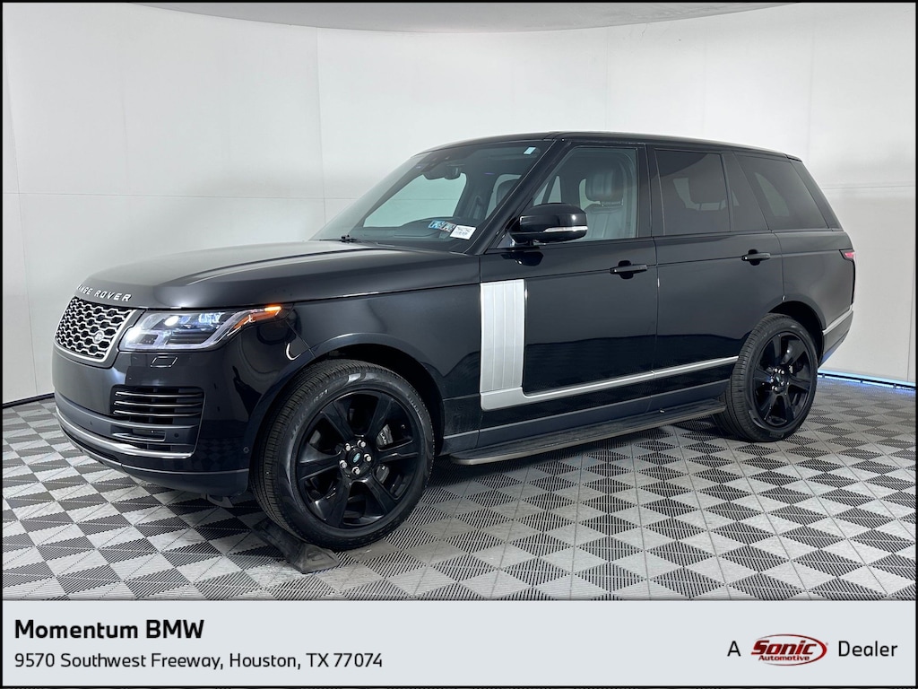 Used 2021 Land Rover Range Rover Westminster SUV