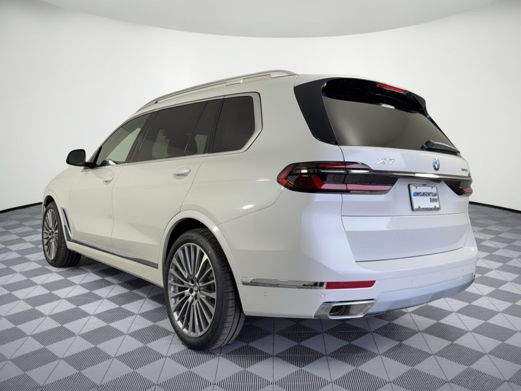 New 2027 BMW X7 xDrive40i SUV