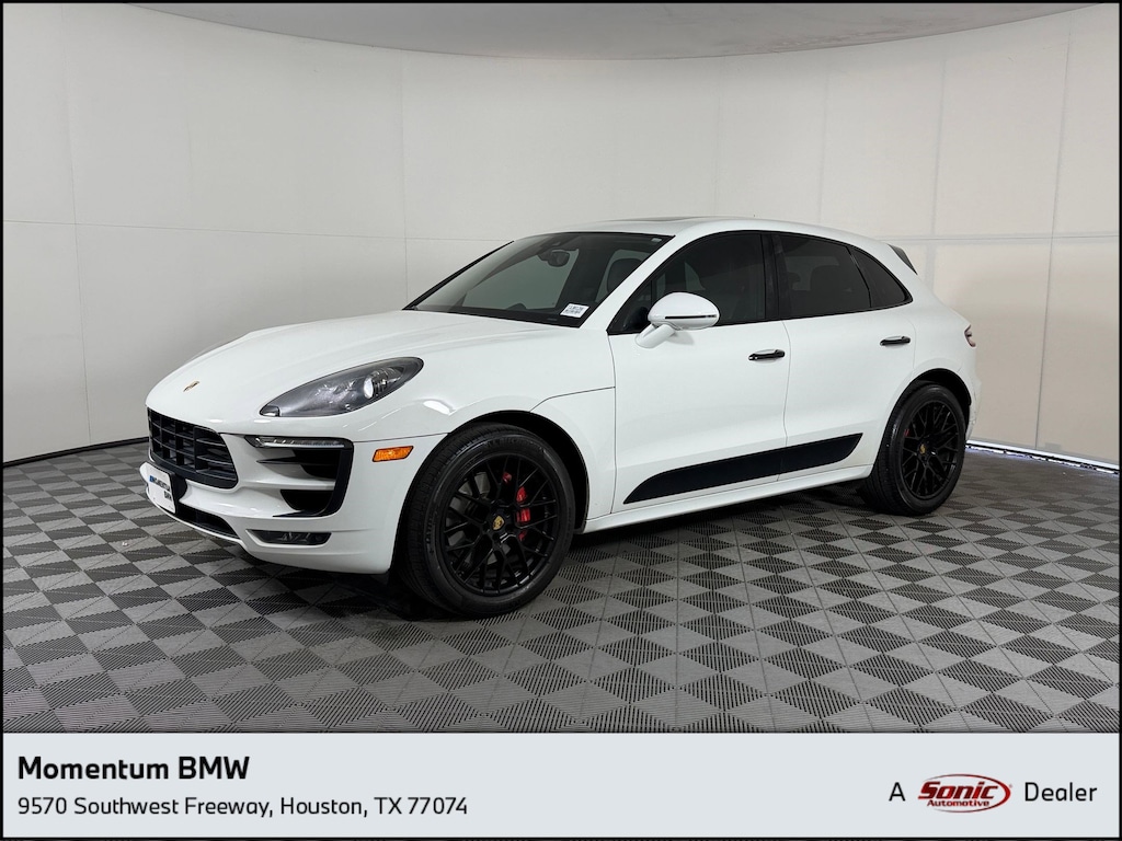 Used 2018 Porsche Macan GTS SUV