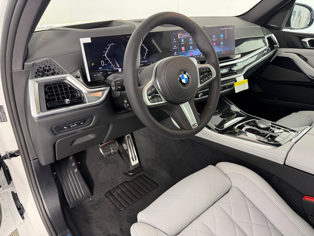 New 2026 BMW X5 xDrive40i SUV