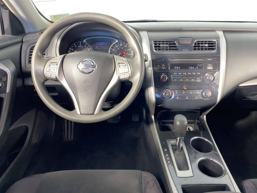 Used 2013 Nissan Altima 2.5 S Sedan