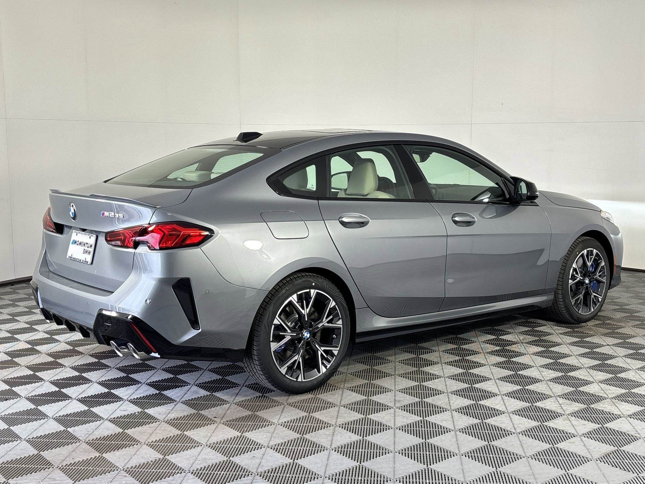 M235i XDrive Gran Coupe