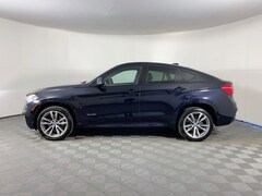 Used 2018 BMW X6 sDrive35i SUV for sale in Houston