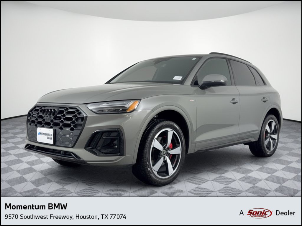  Audi Q5