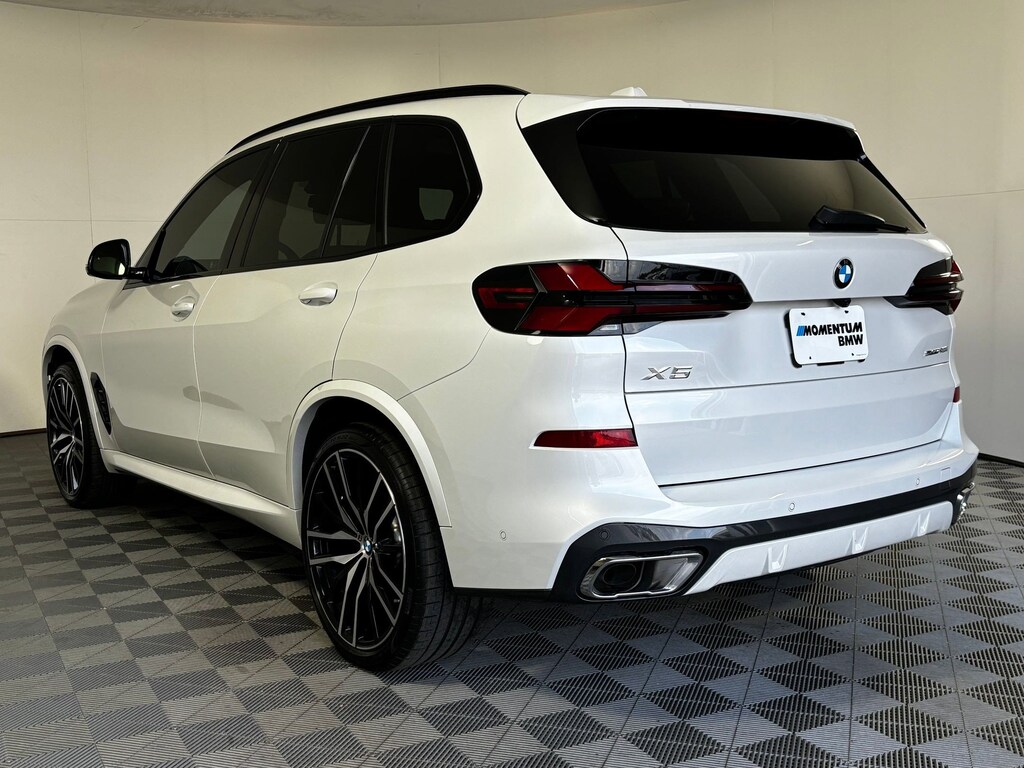 Certified 2024 BMW X5 sDrive40i SUV