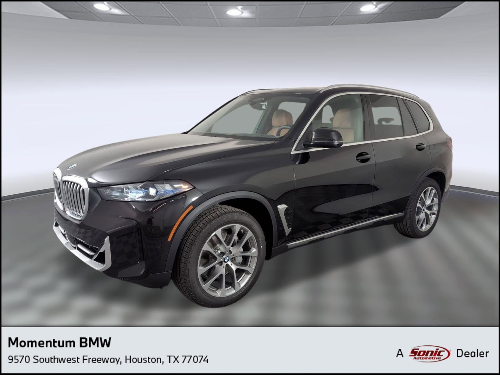 2026 BMW X5 40i's photo
