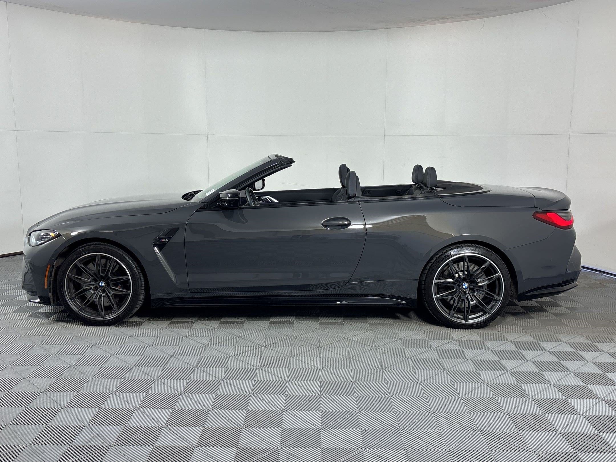 M4 Competition XDrive Convertible