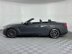 Used 2024 BMW M4 Competition xDrive Convertible for sale in Houston