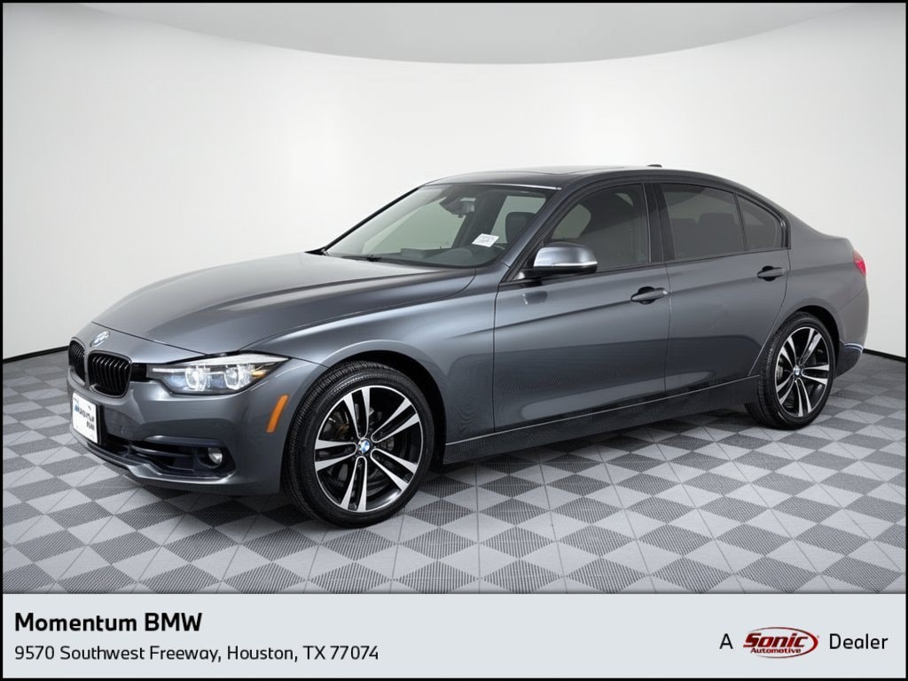 Used 2018 BMW 330i Sedan