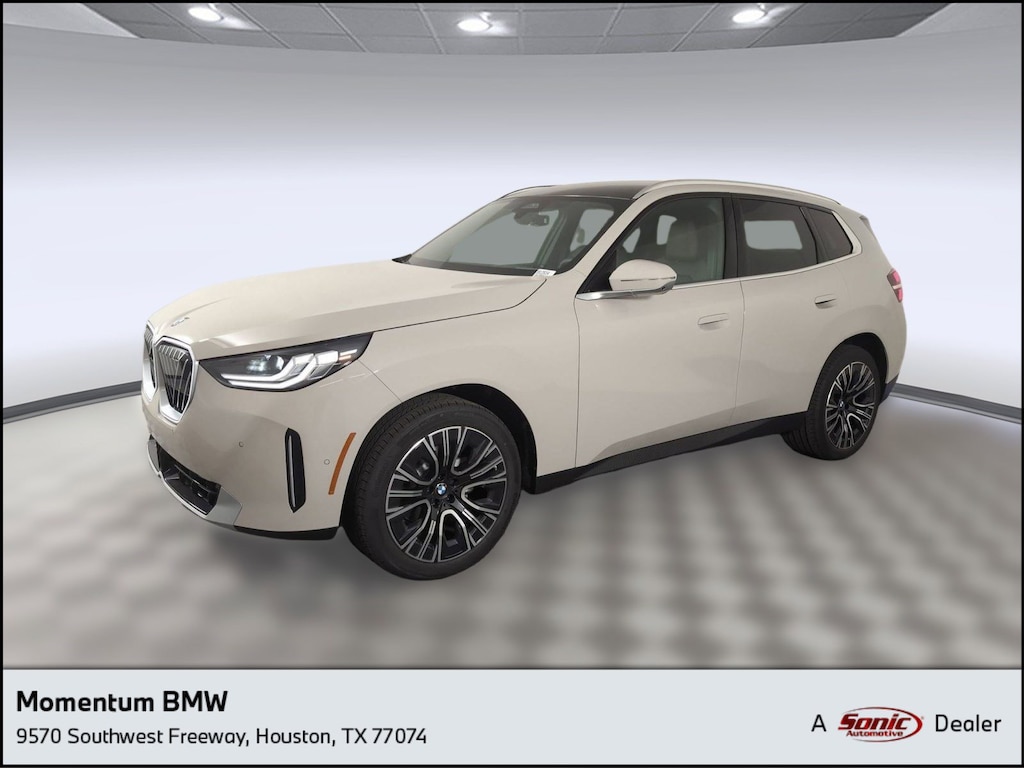 Used 2025 BMW X3 30 xDrive SUV