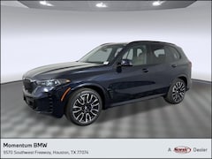 2026 BMW X5 PHEV xDrive50e SUV