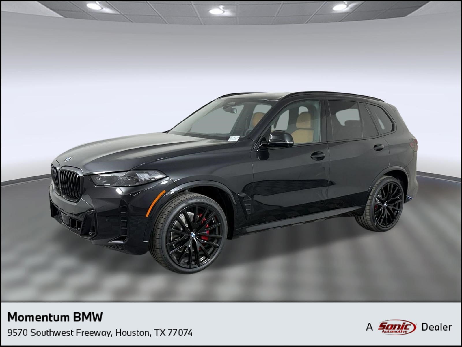 New 2026 BMW X5 sDrive40i