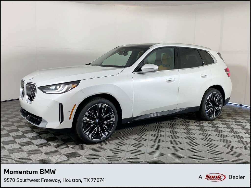 New 2026 BMW X3 30 xDrive SUV