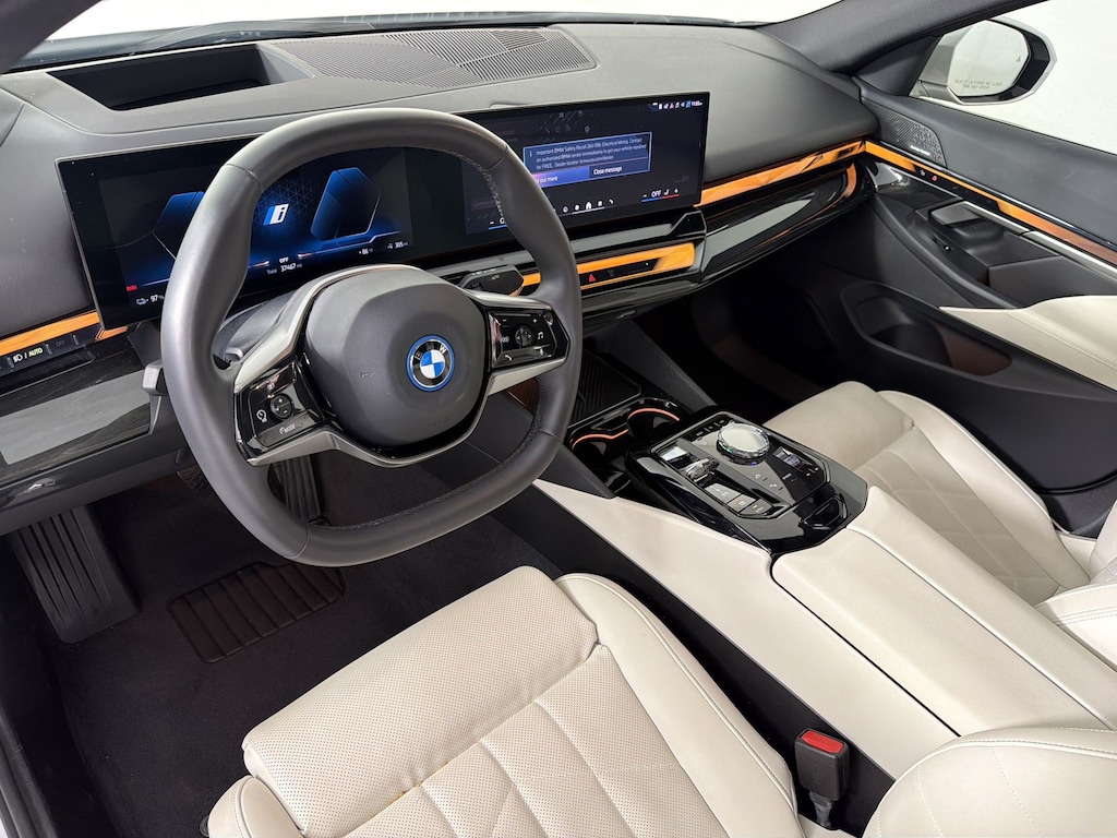 Certified 2024 BMW i5 eDrive40 Sedan