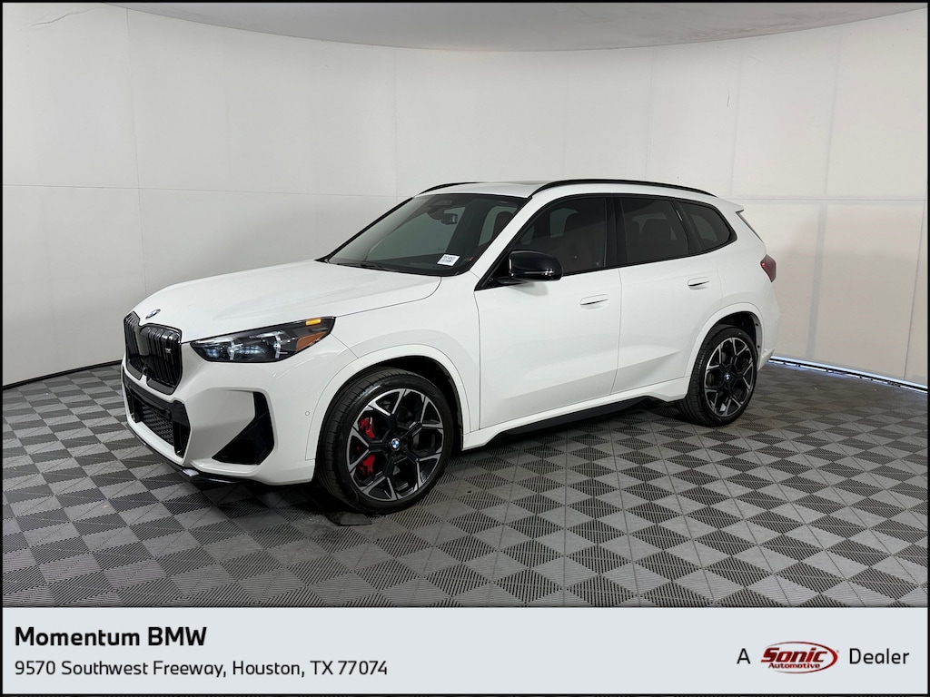 Used 2024 BMW X1 M35i SUV