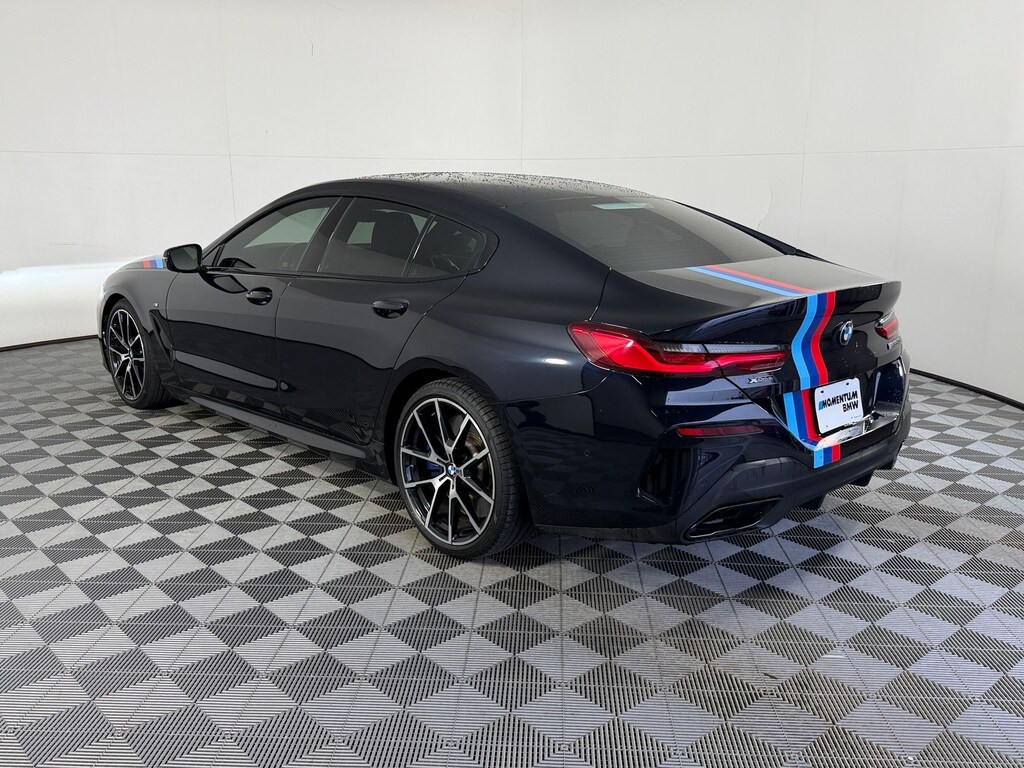 Used 2021 BMW M850i xDrive Gran Coupe