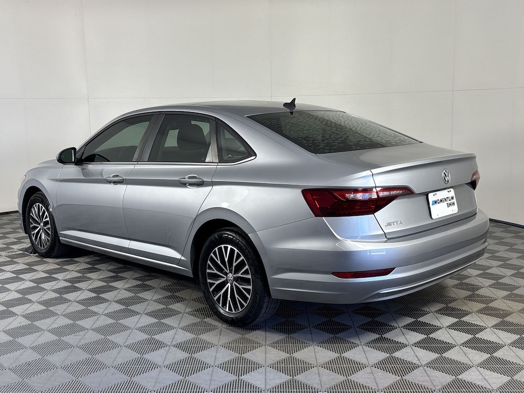 Used 2021 Volkswagen Jetta 1.4T SE Sedan