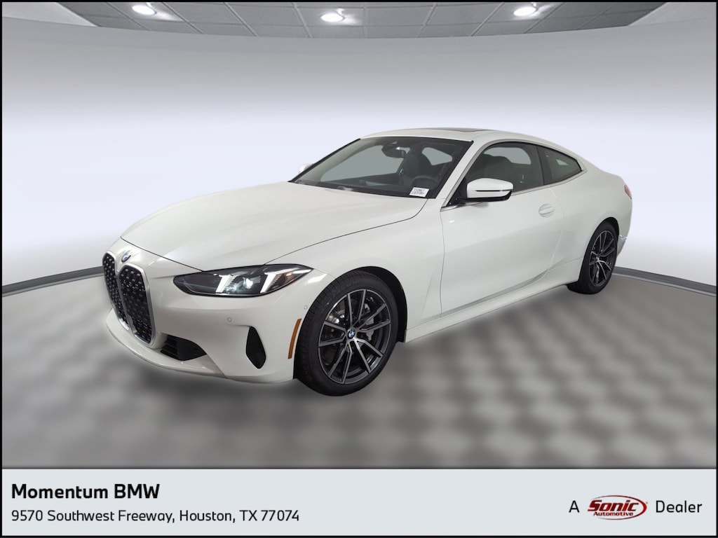 Used 2026 BMW 430i Coupe