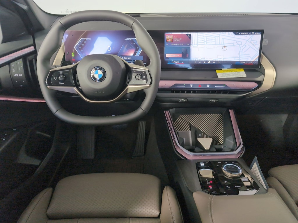 Used 2025 BMW X3 30 xDrive SUV