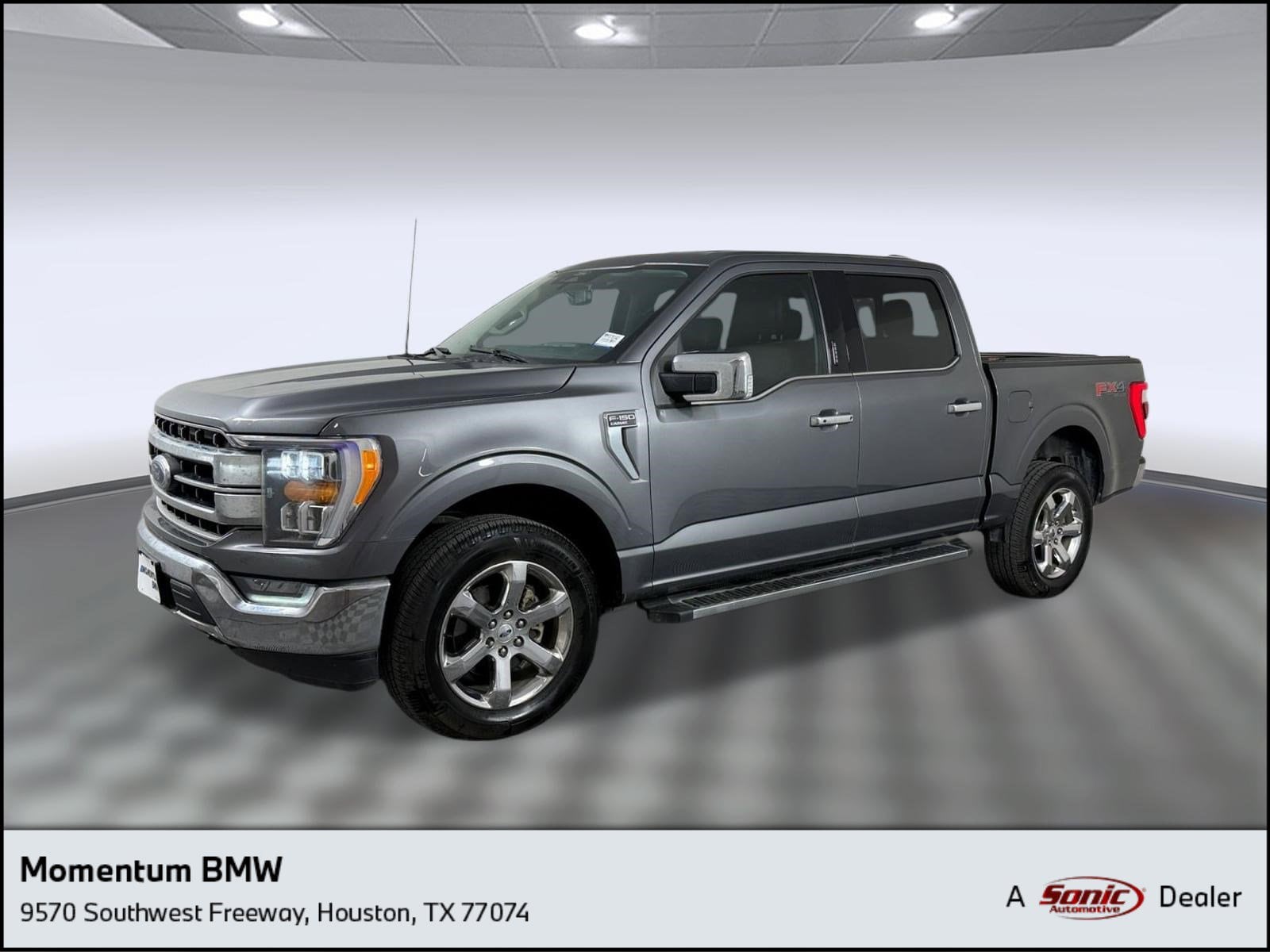2021 Ford F-150