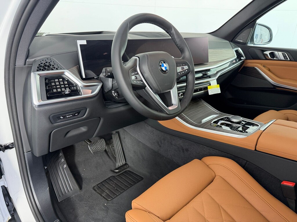 New 2026 BMW X5 sDrive40i SUV