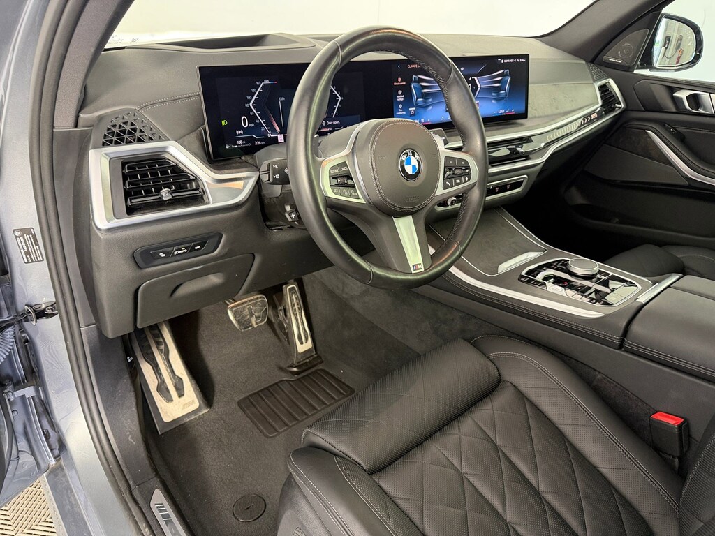 Certified 2024 BMW X5 xDrive40i SUV
