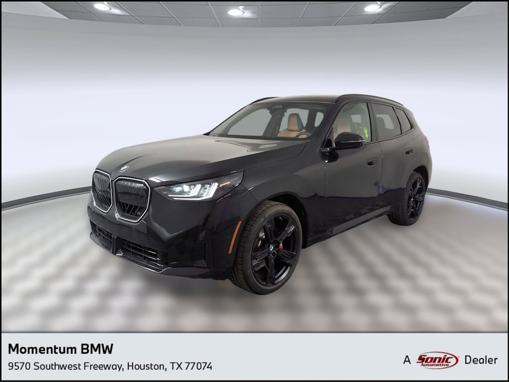 Used 2025 BMW X3 30 xDrive SUV