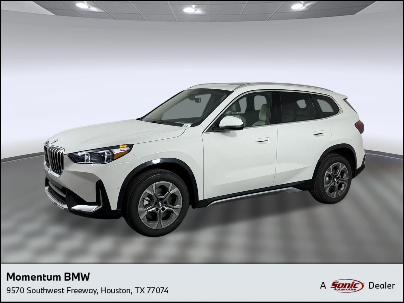 2026 BMW X1 xDrive28i's photo
