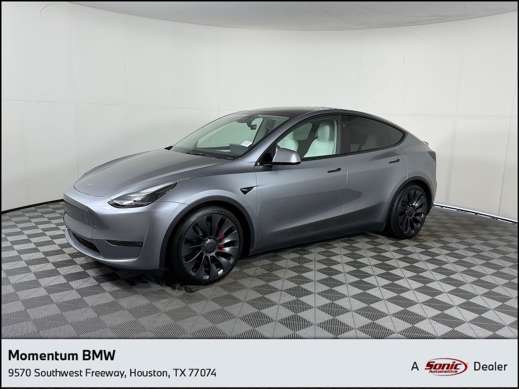 Used 2024 Tesla Model Y Performance SUV