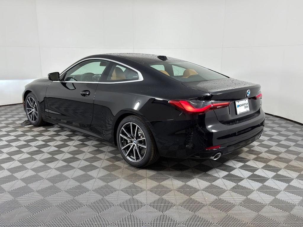 New 2026 BMW 430i Coupe