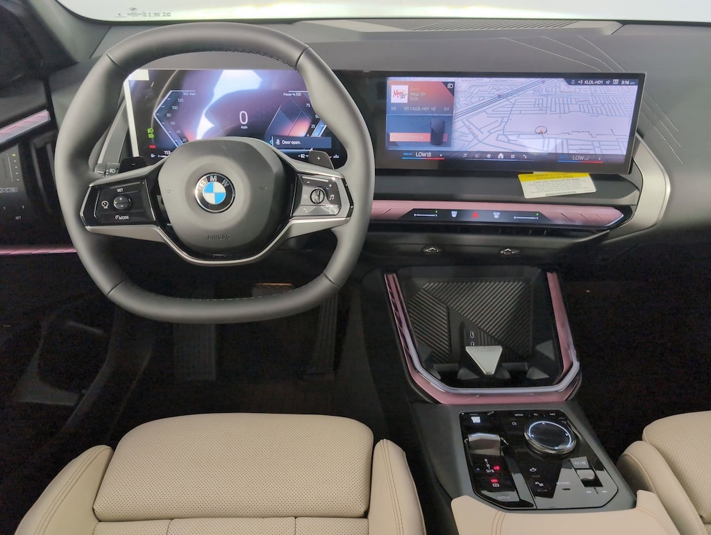 Used 2026 BMW X3 30 xDrive SUV