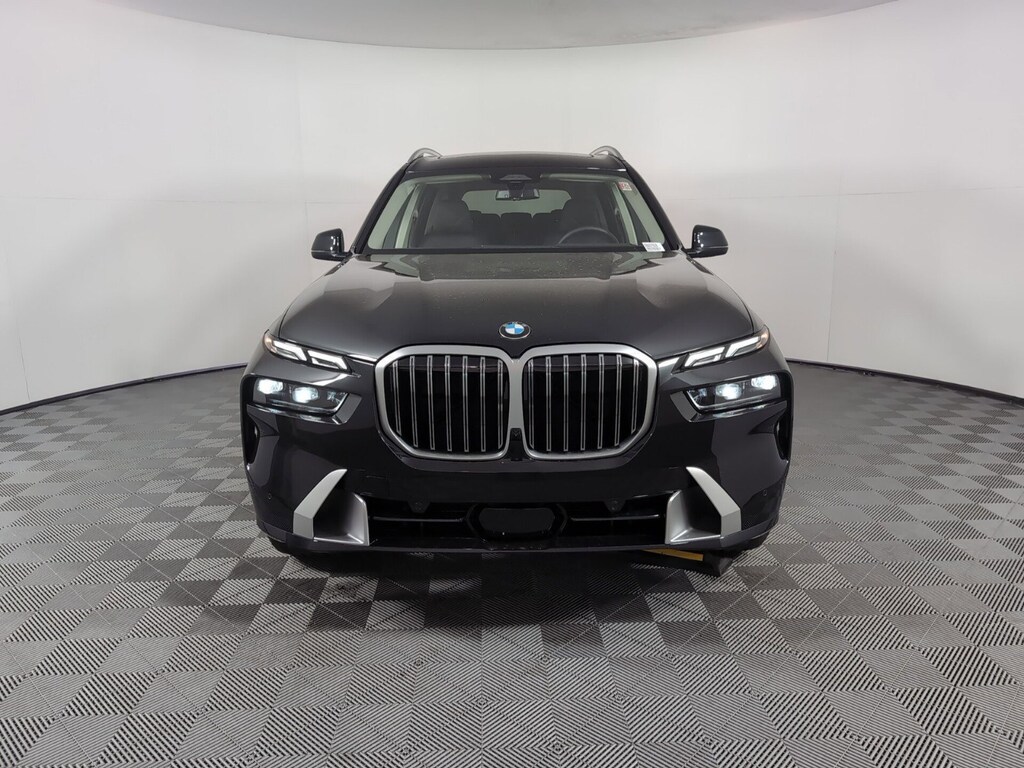 New 2025 BMW X7 xDrive40i For Sale in Houston TX VIN 5UX23EM01S9W37628