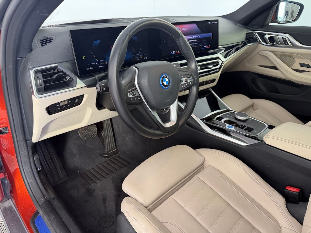Used 2023 BMW i4 eDrive35 Gran Coupe