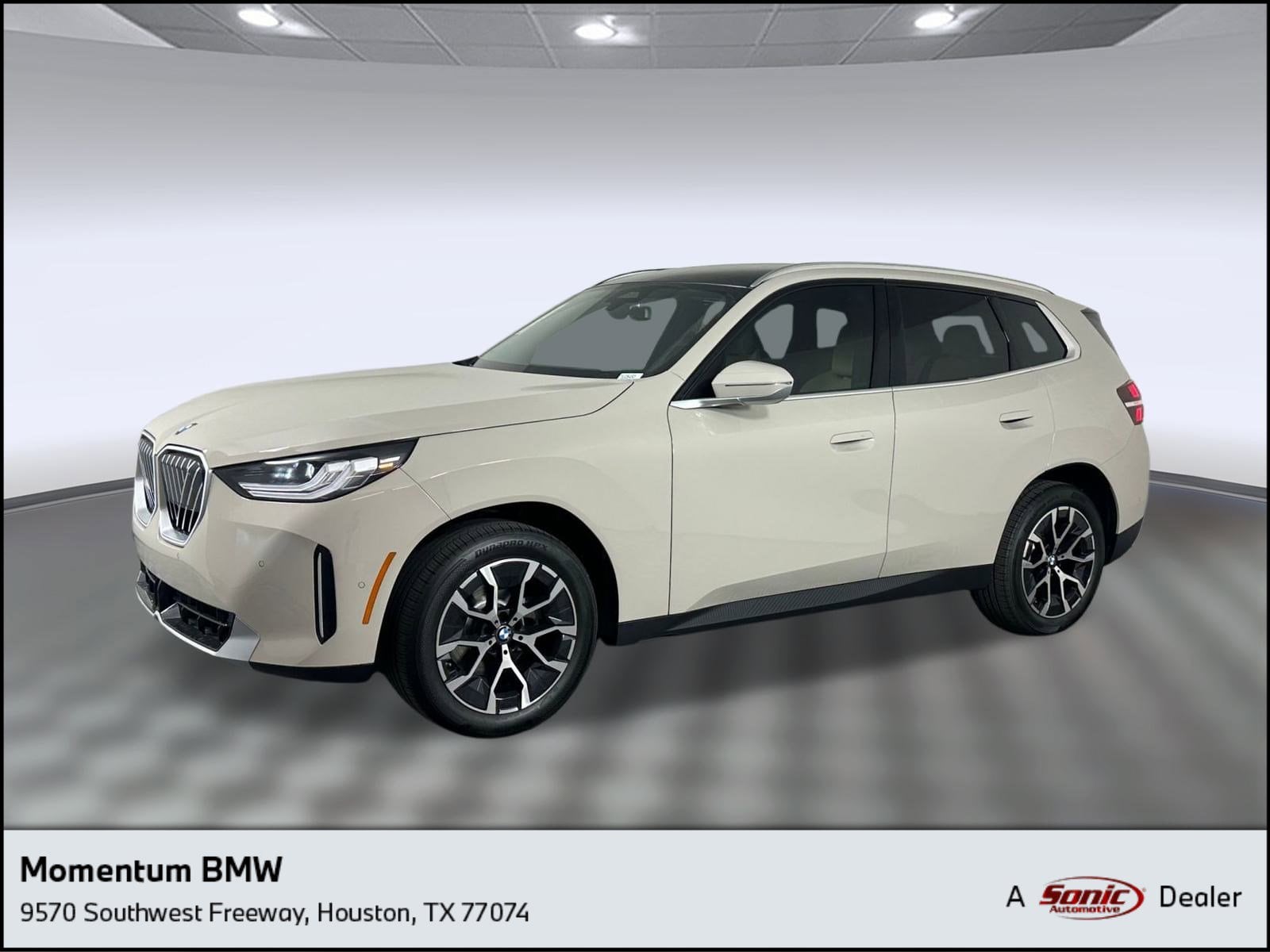 2026 BMW X3 30's photo