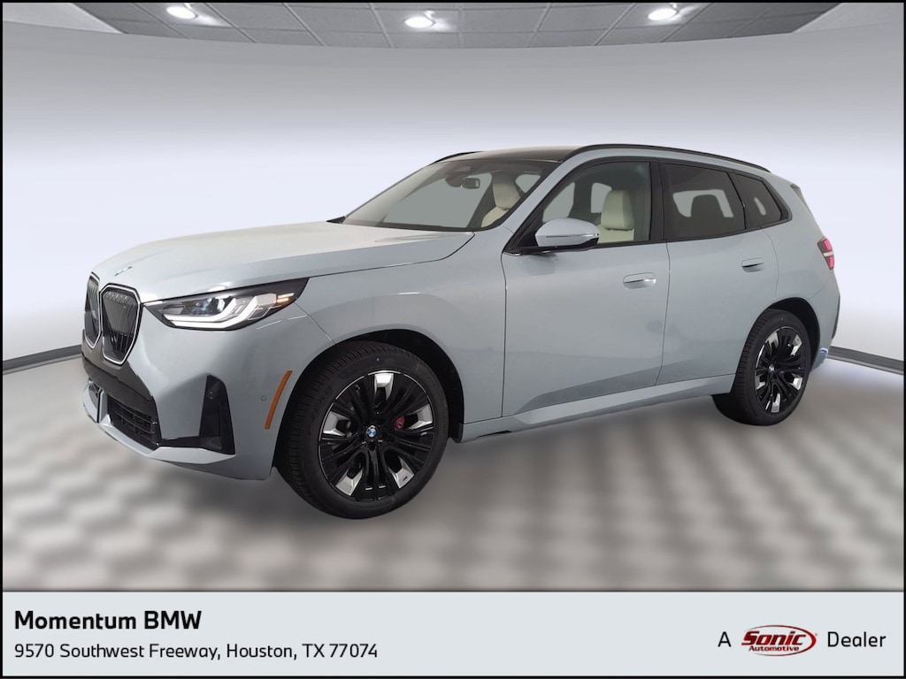 New 2026 BMW X3 30 xDrive SUV