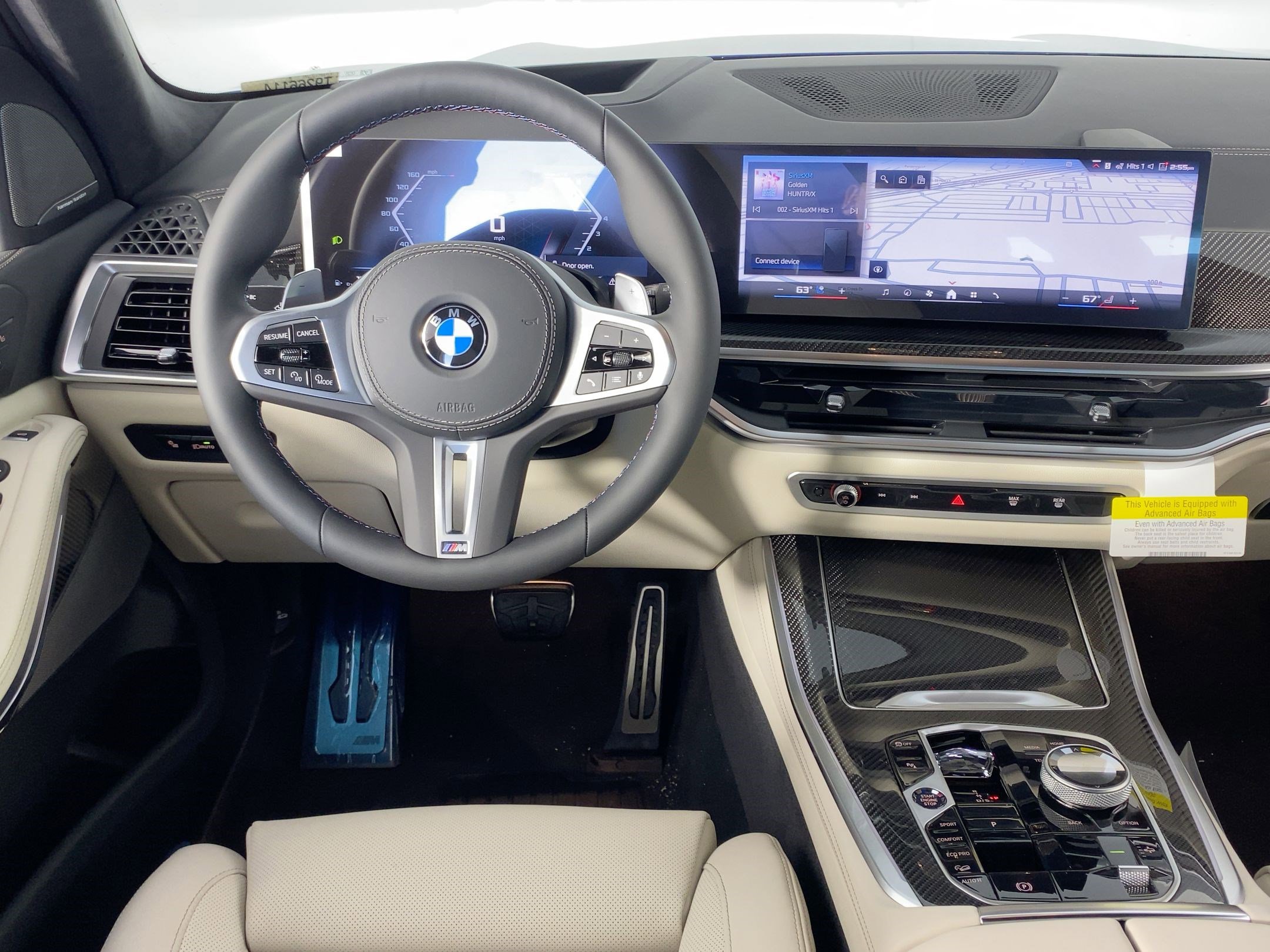 2026 Bmw X5 M60i photo 4