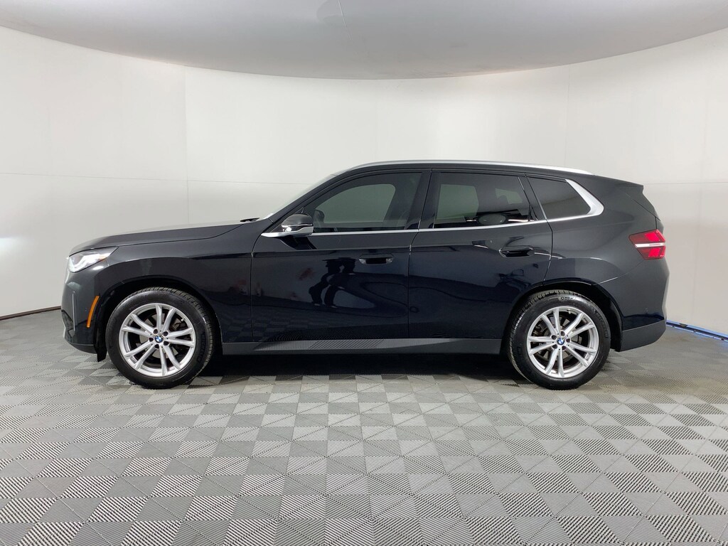 Certified 2025 BMW X3 30 xDrive SUV