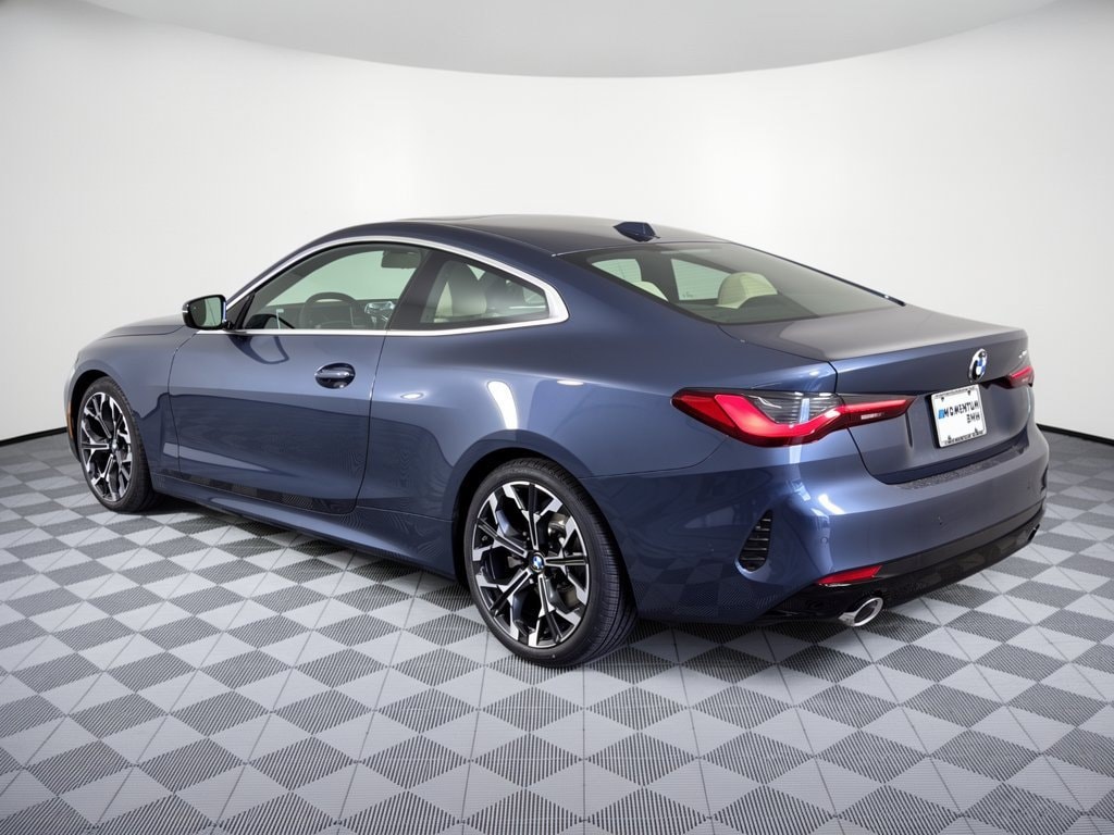 New 2027 BMW 430i Coupe
