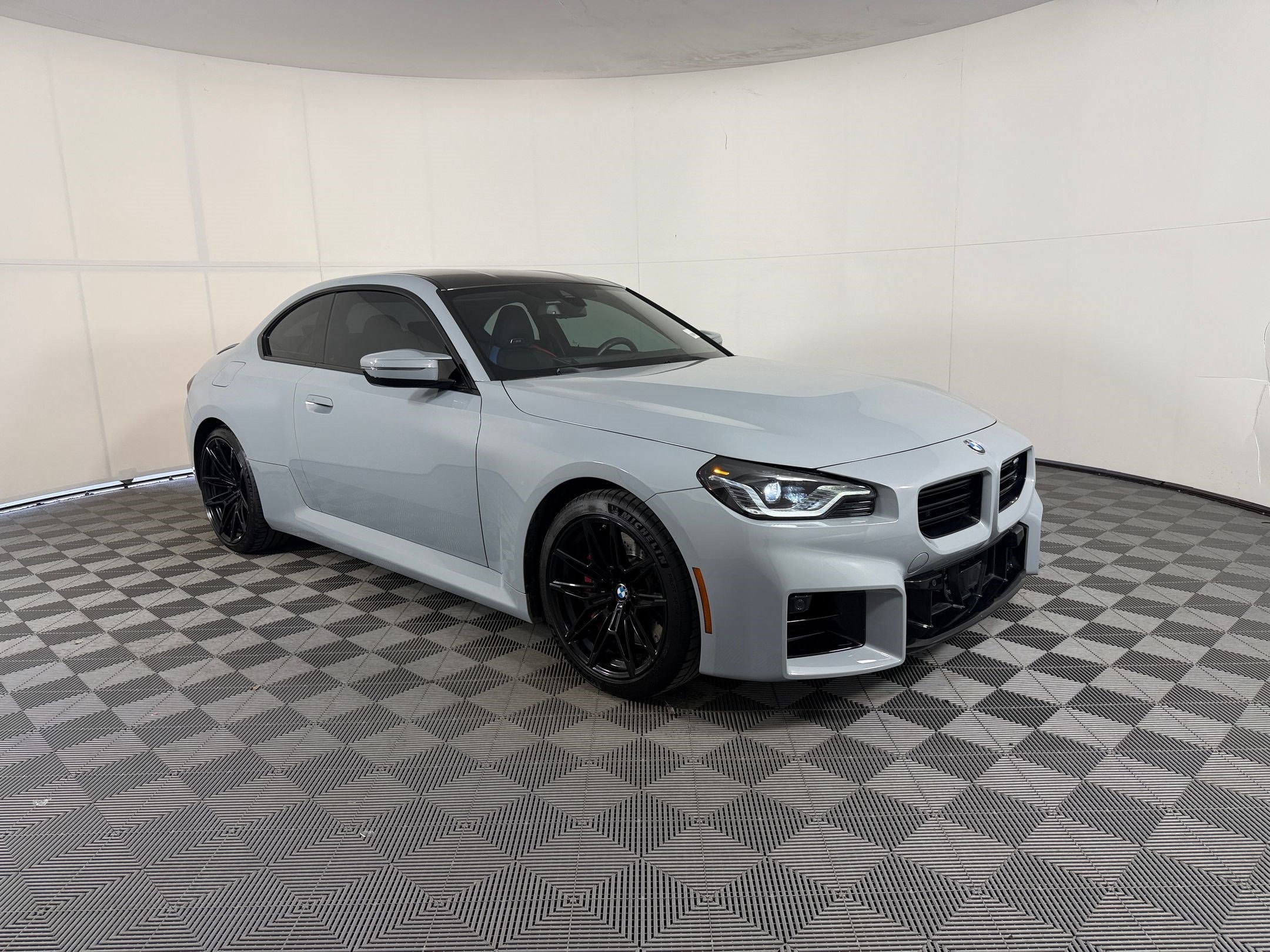M2 Coupe