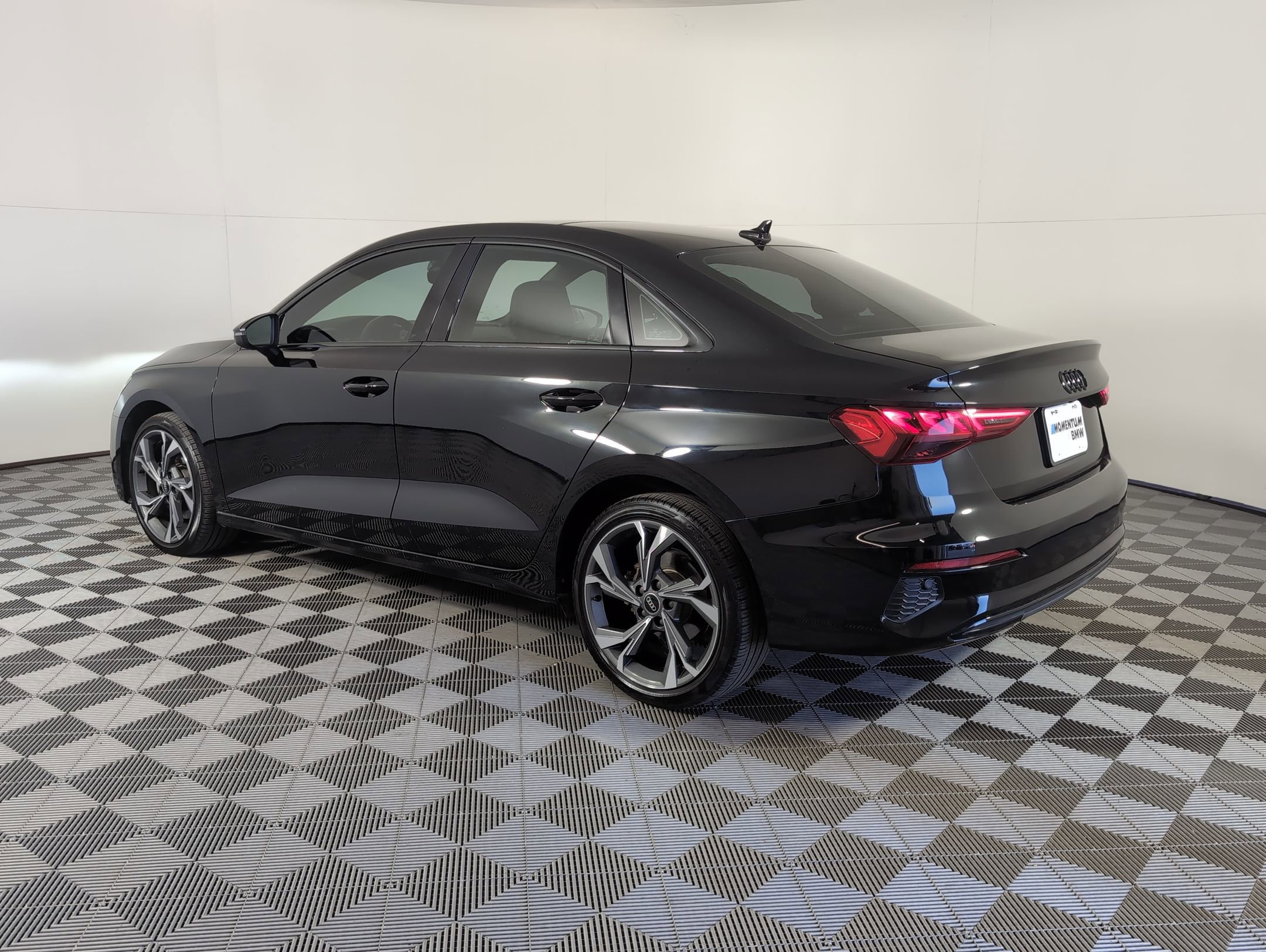 2022 Audi A3 40 Premium photo 2