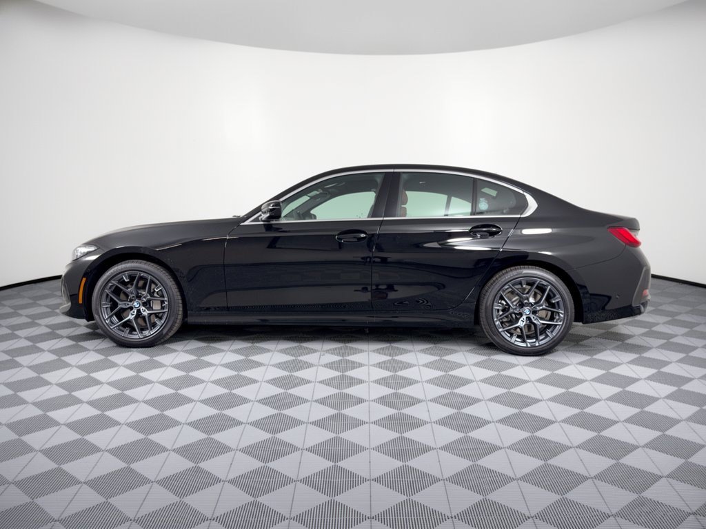 New 2026 BMW 330i Sedan
