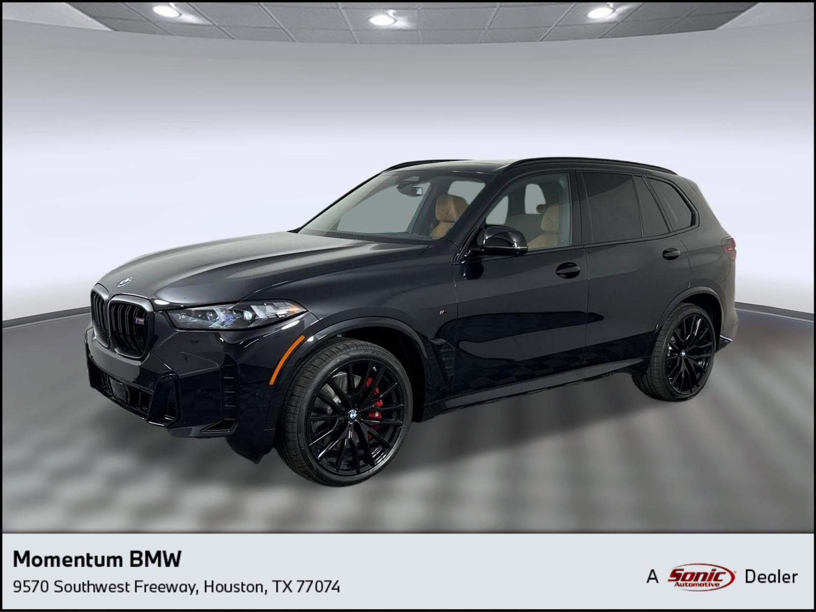 2026 BMW X5 M60i's photo
