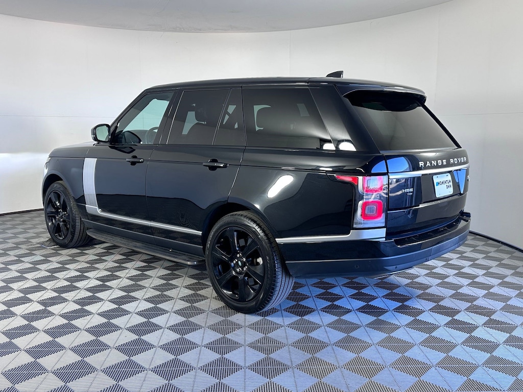Used 2021 Land Rover Range Rover Westminster SUV