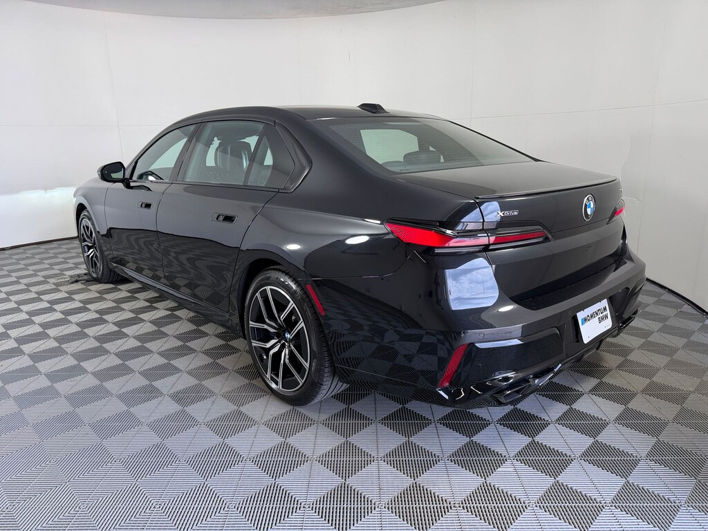 Certified 2024 BMW 760i xDrive Sedan