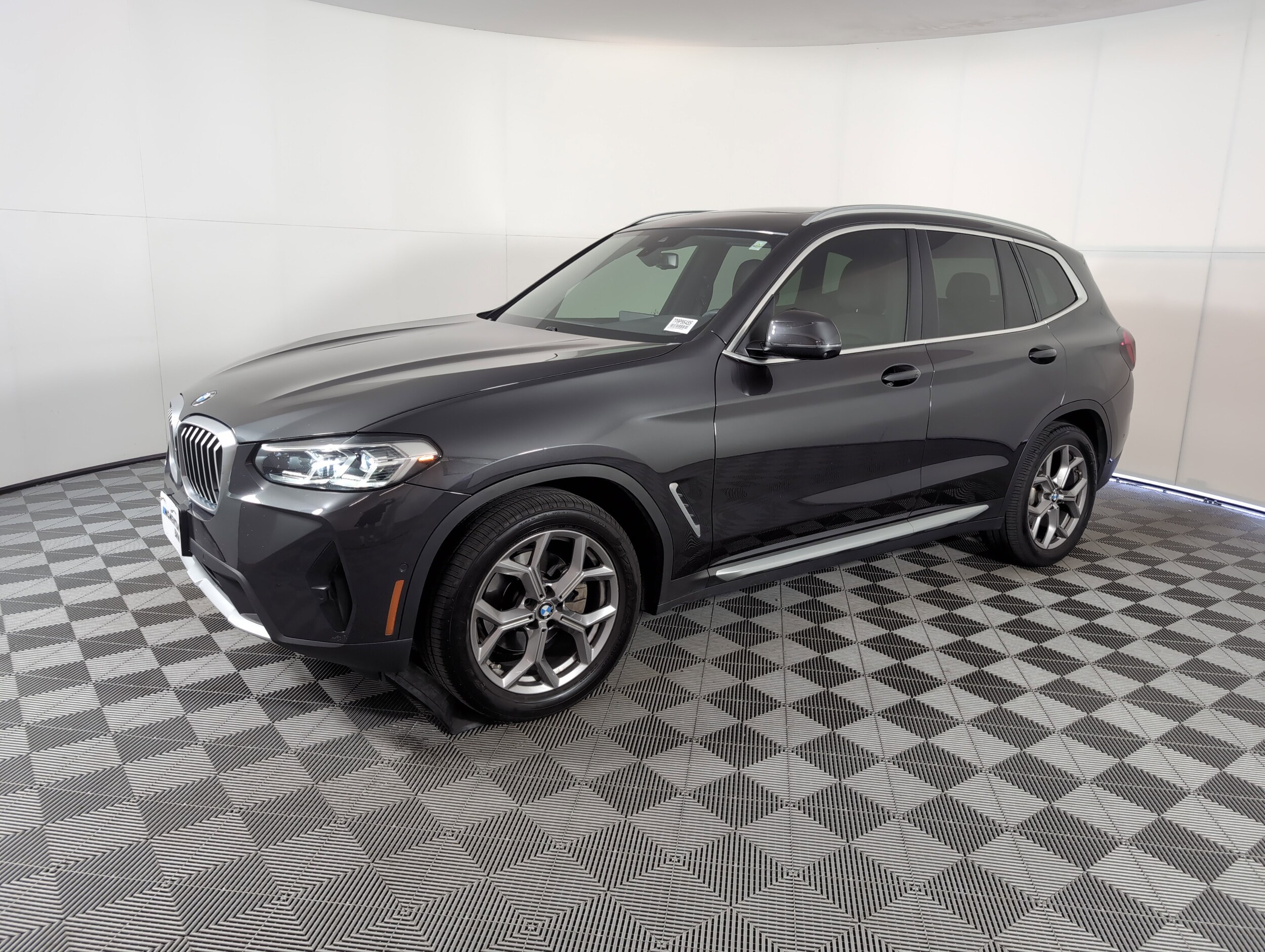 2023 Bmw X3 sDrive30i photo 3